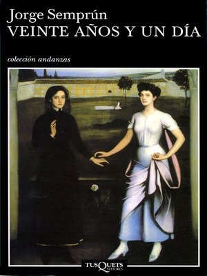 cover image of Veinte años y un día